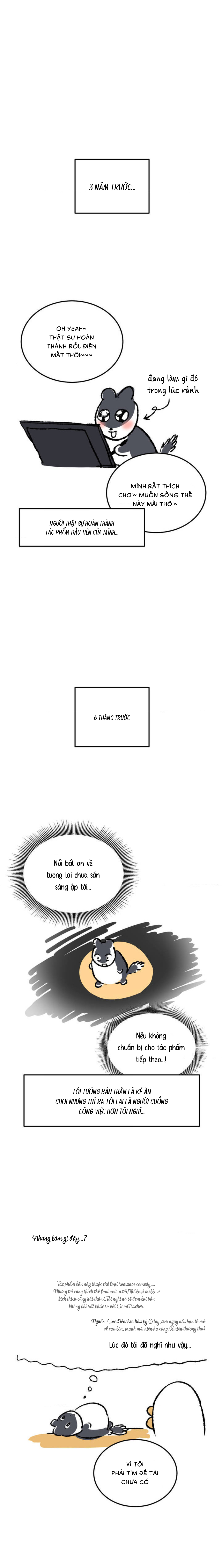 Vượt Qua Ranh Giới - Chap HẬU KỲ