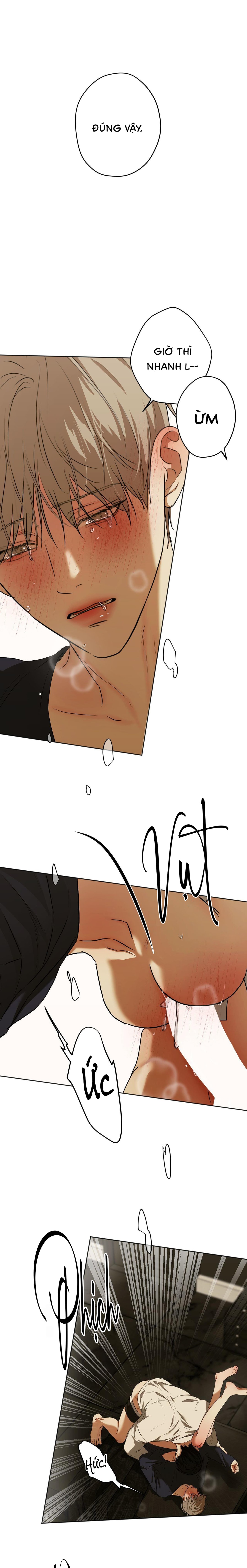 Ái Dục - Chap 22 (H)