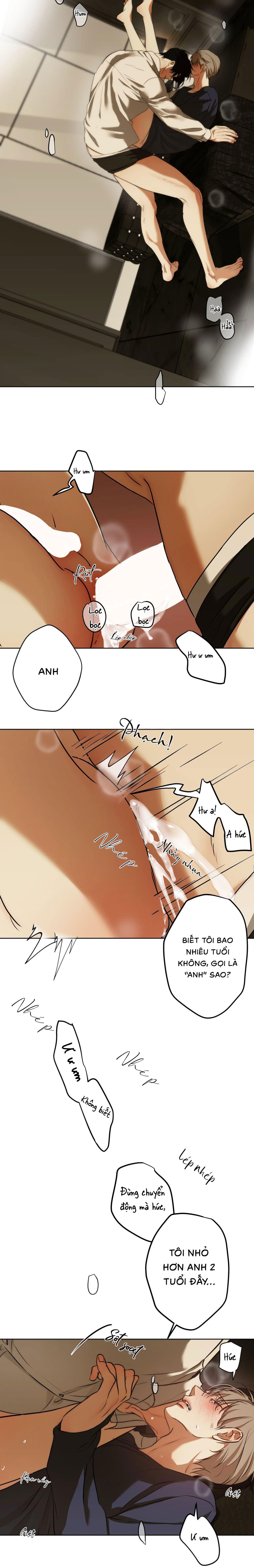 Ái Dục - Chap 22 (H)