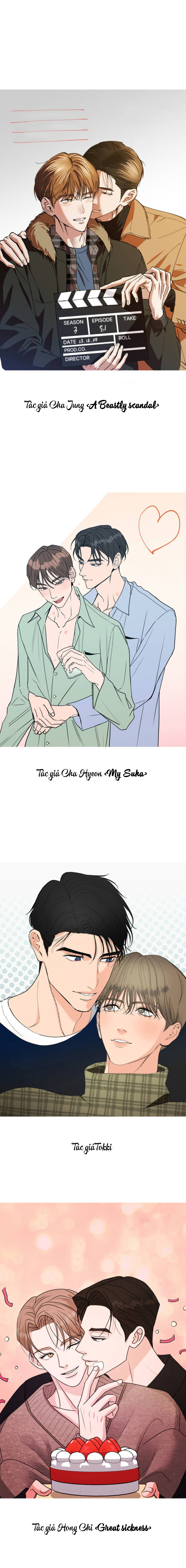 Vượt Qua Ranh Giới - Chap HẬU KỲ