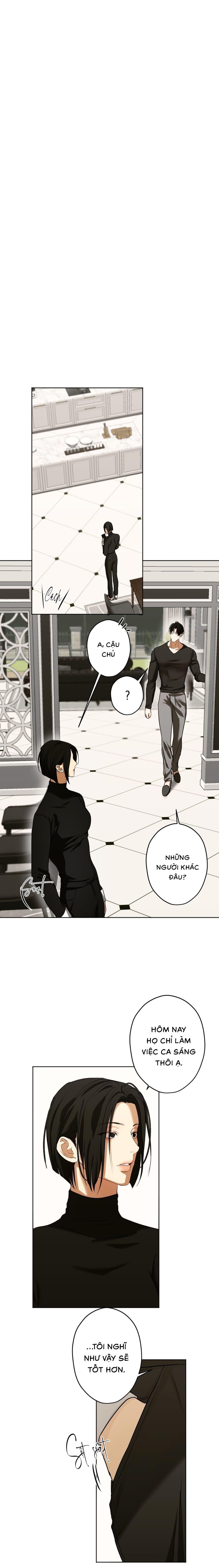 Ái Dục - Chap 22 (H)