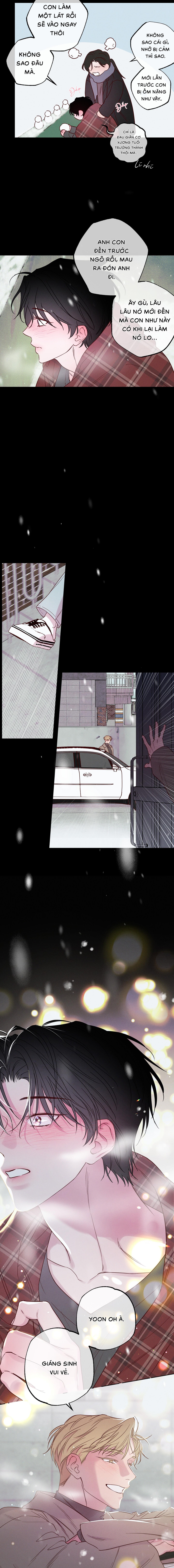 Bờ Biển Nơi Sóng Thuộc Về - Chap 7 (H)