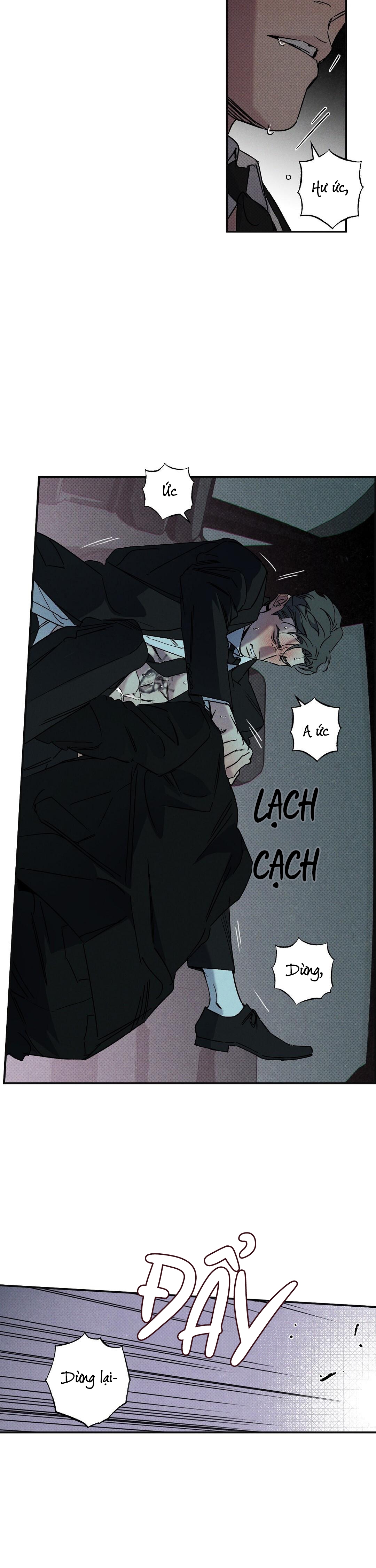 Wet Sand - Chap 43 (H)