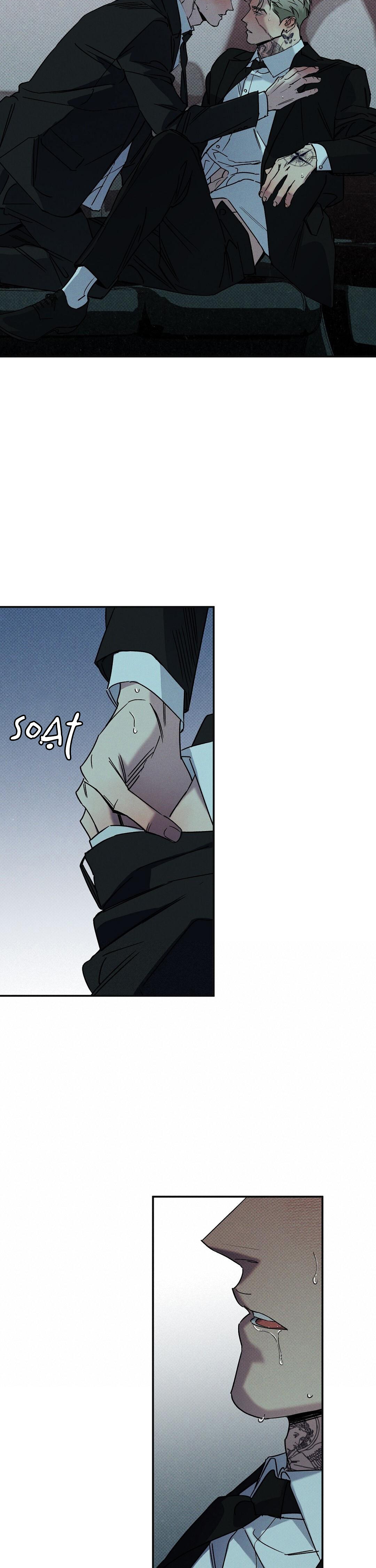 Wet Sand - Chap 43 (H)