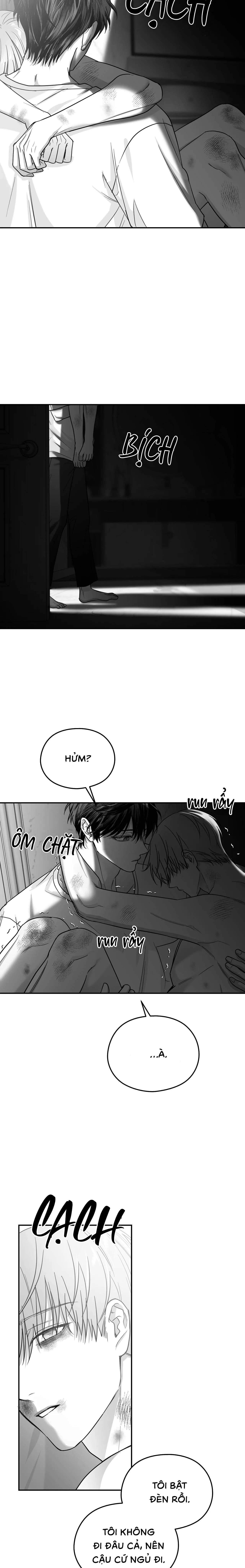 Non Zero Sum - Chap 35 (H)