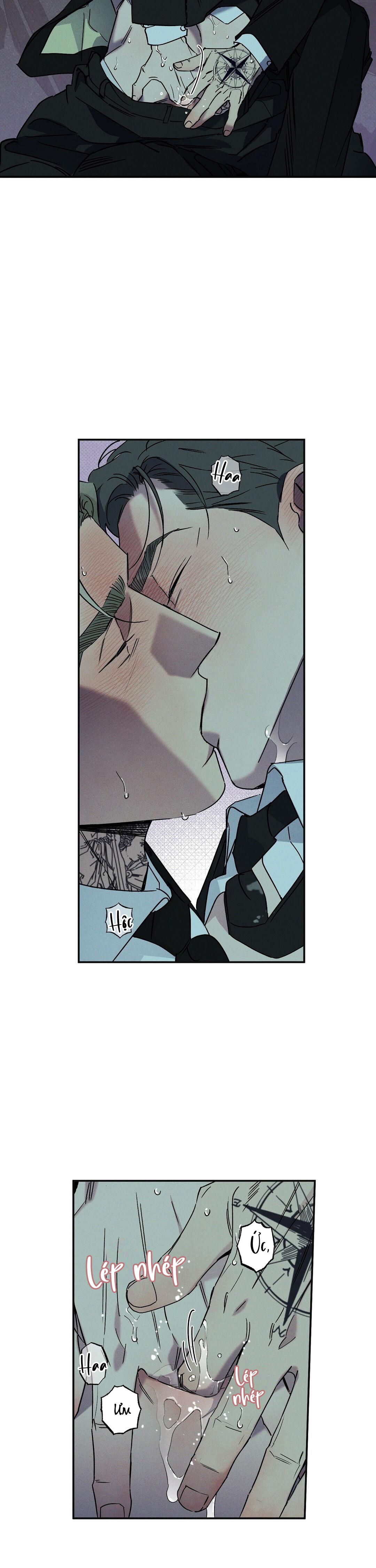 Wet Sand - Chap 43 (H)