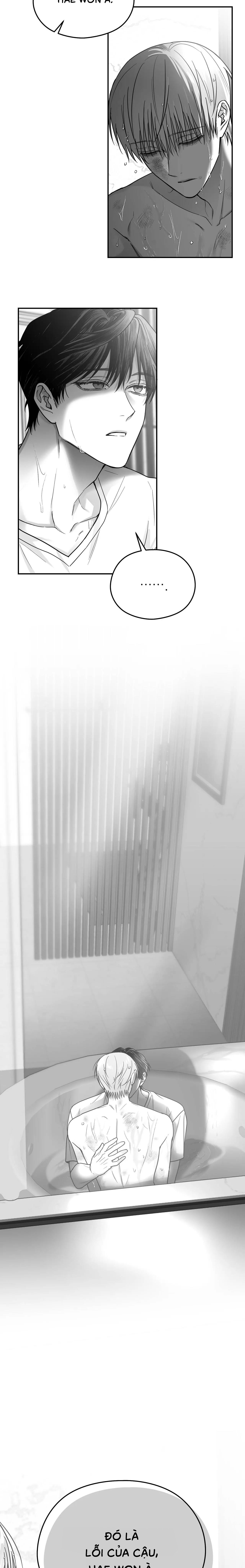 Non Zero Sum - Chap 35 (H)