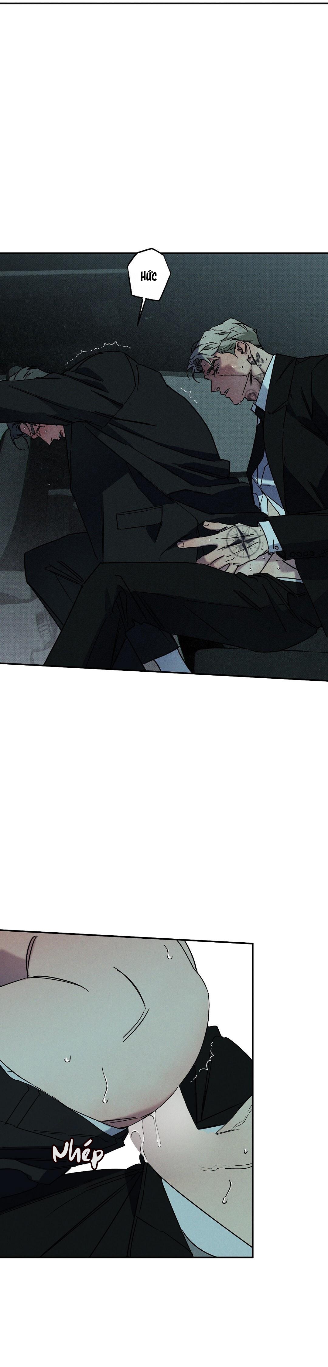 Wet Sand - Chap 43 (H)