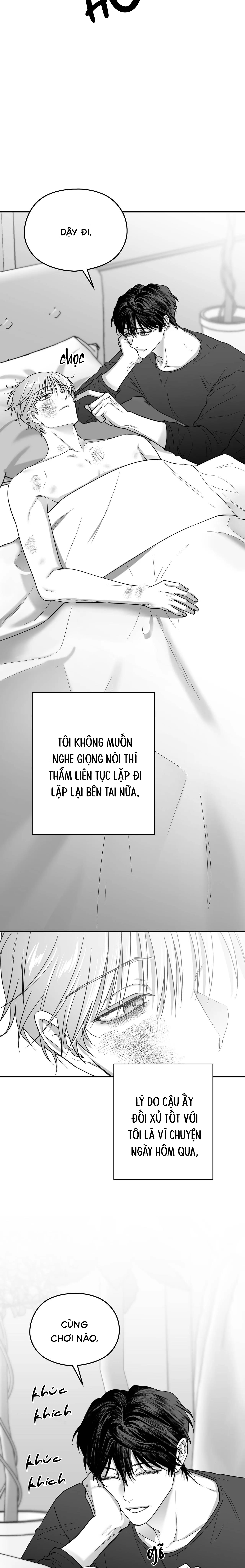 Non Zero Sum - Chap 35 (H)