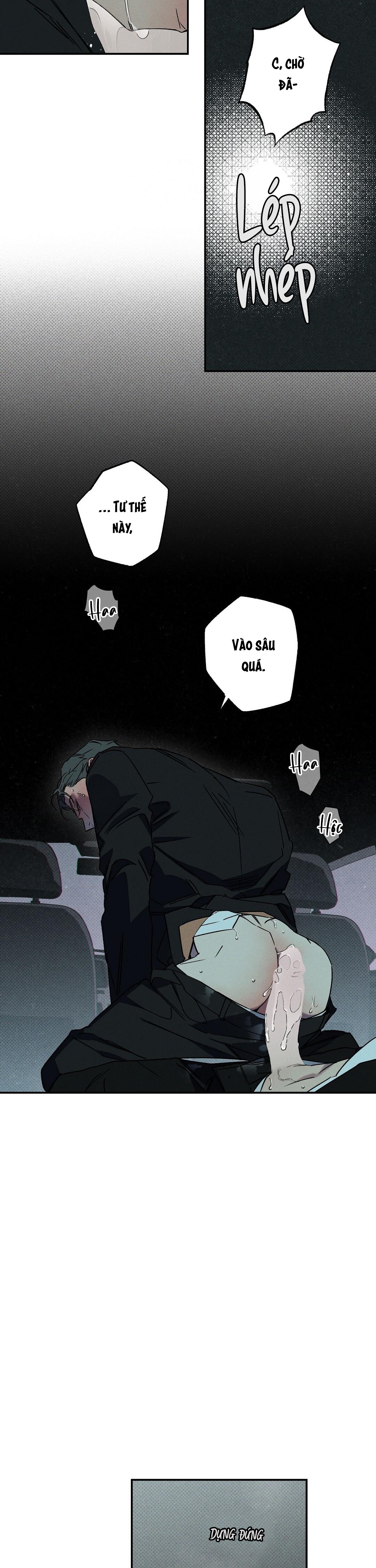 Wet Sand - Chap 43 (H)