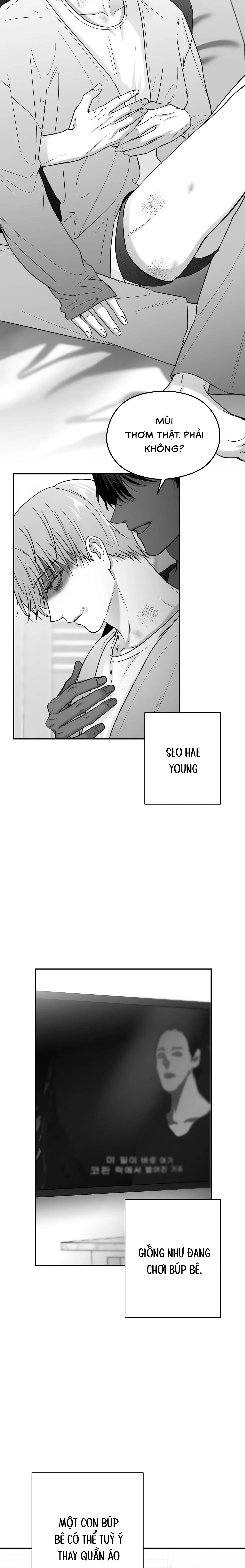 Non Zero Sum - Chap 35 (H)