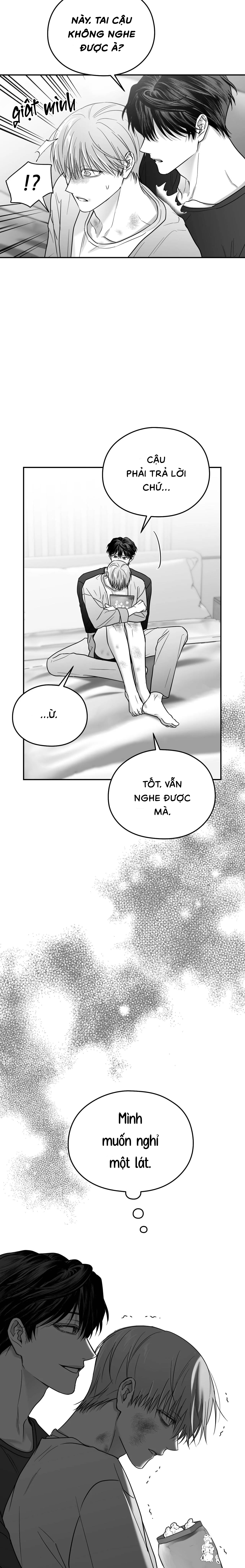 Non Zero Sum - Chap 35 (H)