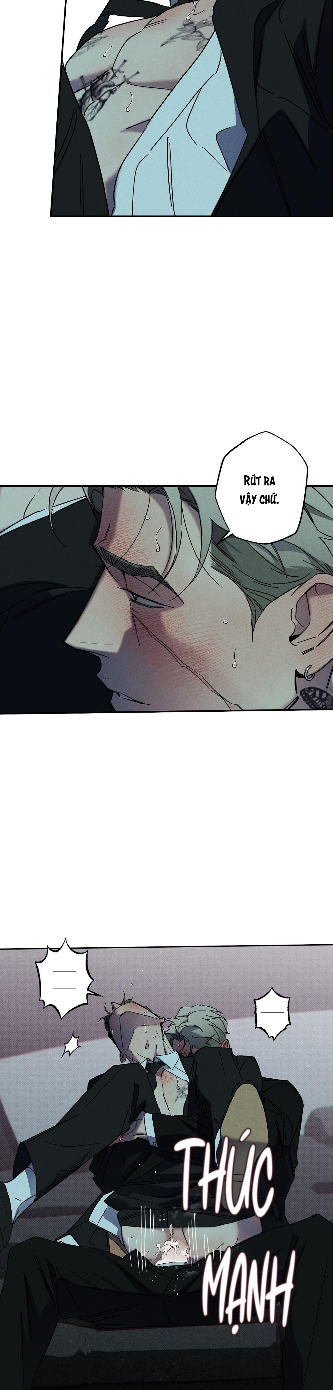 Wet Sand - Chap 43 (H)