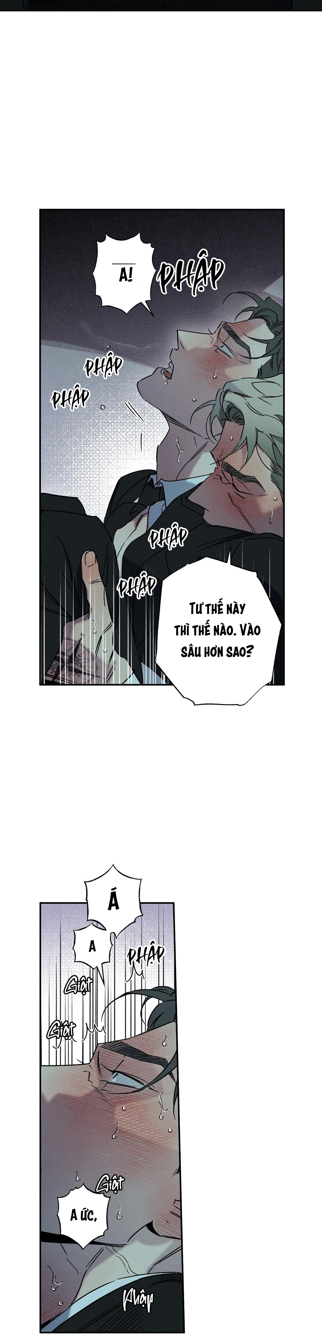 Wet Sand - Chap 43 (H)