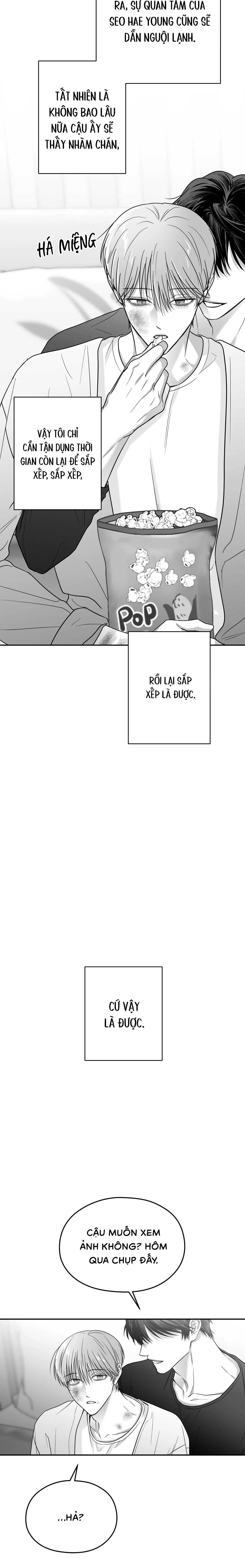 Non Zero Sum - Chap 35 (H)