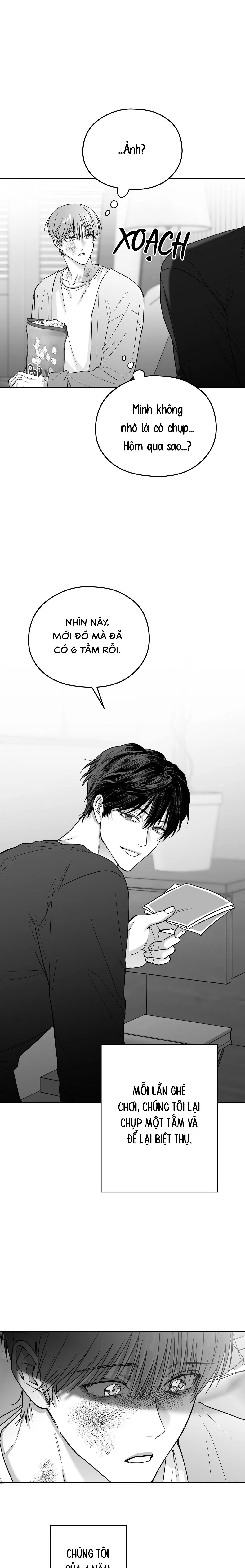 Non Zero Sum - Chap 35 (H)