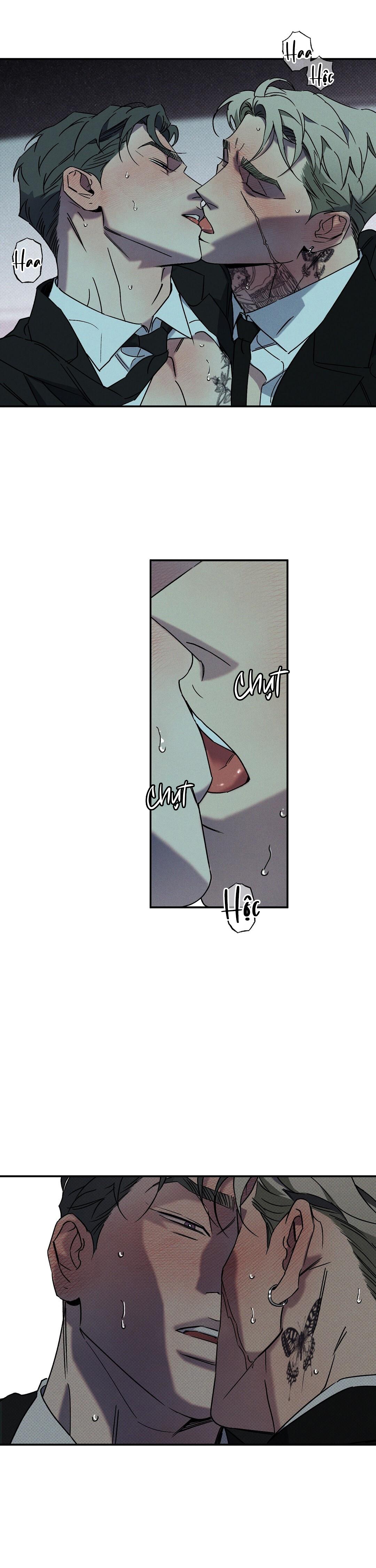 Wet Sand - Chap 43 (H)