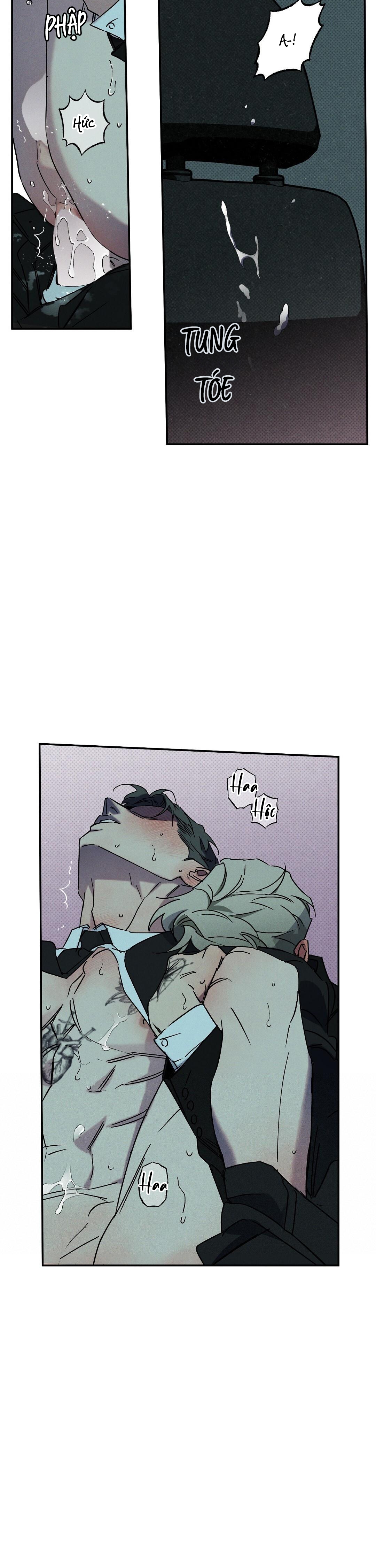 Wet Sand - Chap 43 (H)