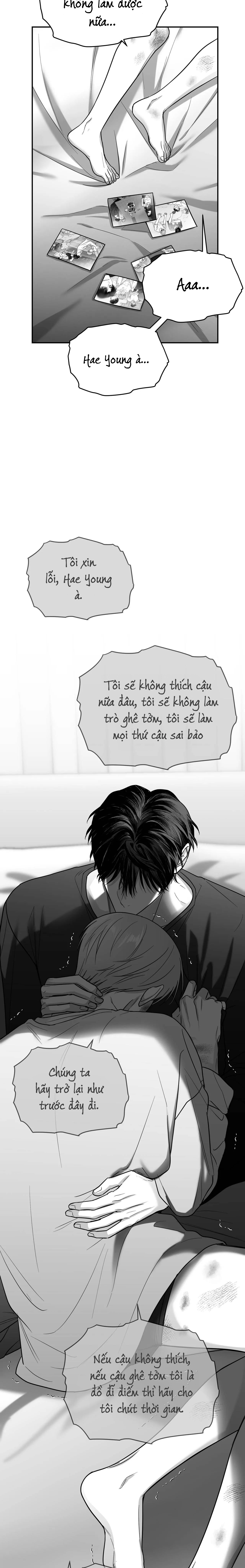 Non Zero Sum - Chap 35 (H)