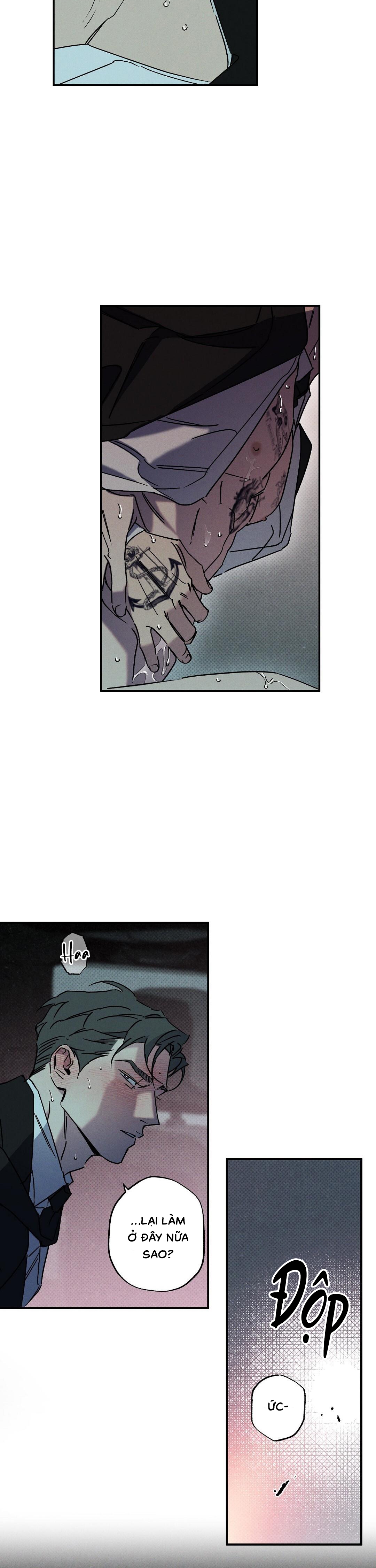 Wet Sand - Chap 43 (H)