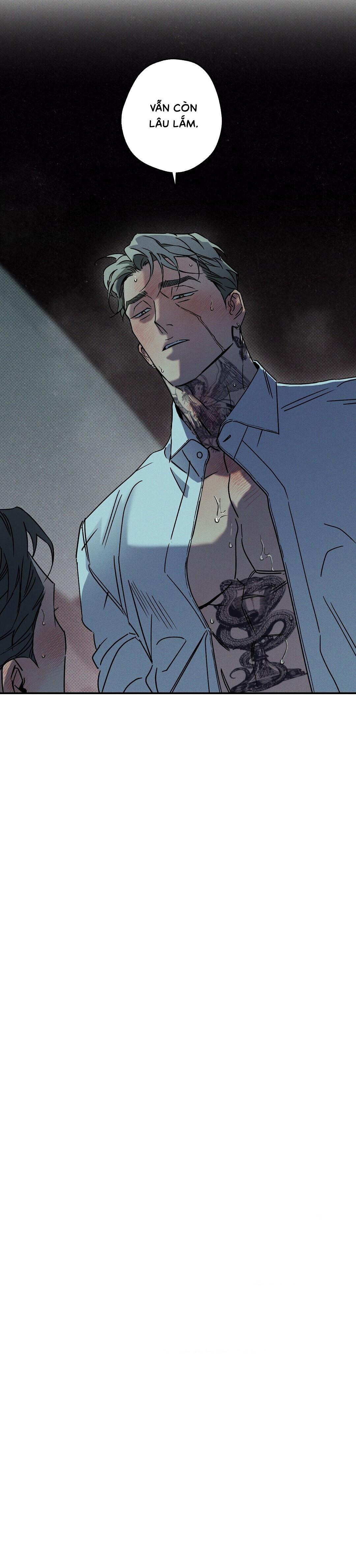 Wet Sand - Chap 43 (H)