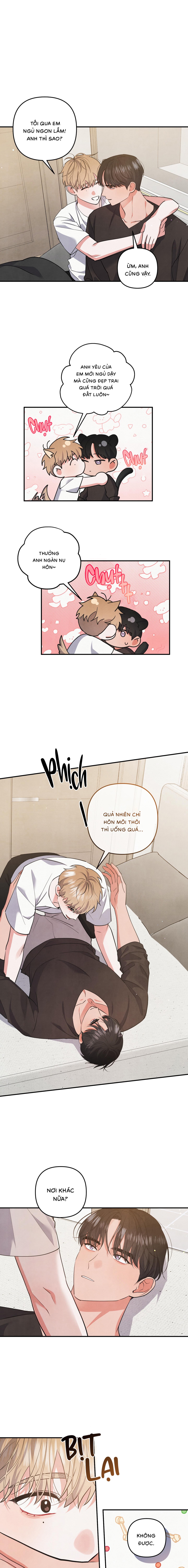 Mối Quan Hệ Bất Đắc Dĩ - Chap 73 (End)