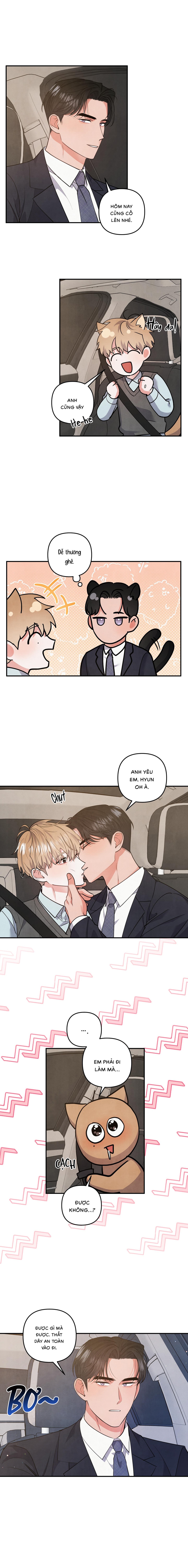 Mối Quan Hệ Bất Đắc Dĩ - Chap 73 (End)