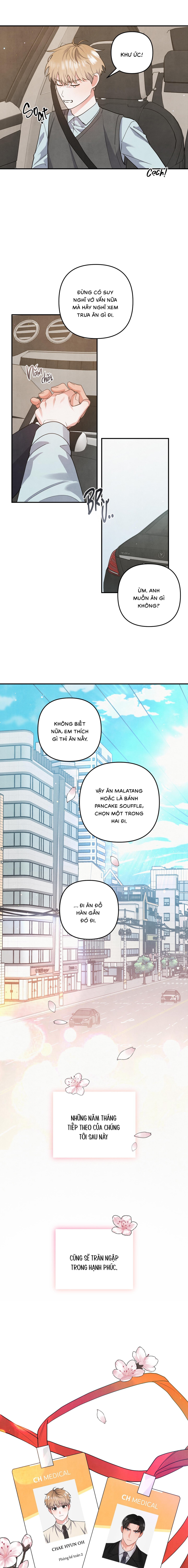 Mối Quan Hệ Bất Đắc Dĩ - Chap 73 (End)