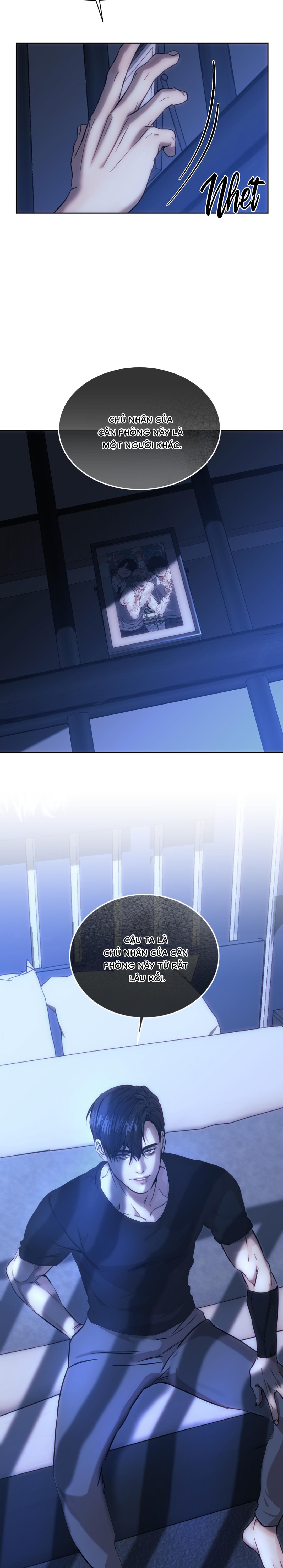 Chuồng Chó Tosa - Chap 1 (H)