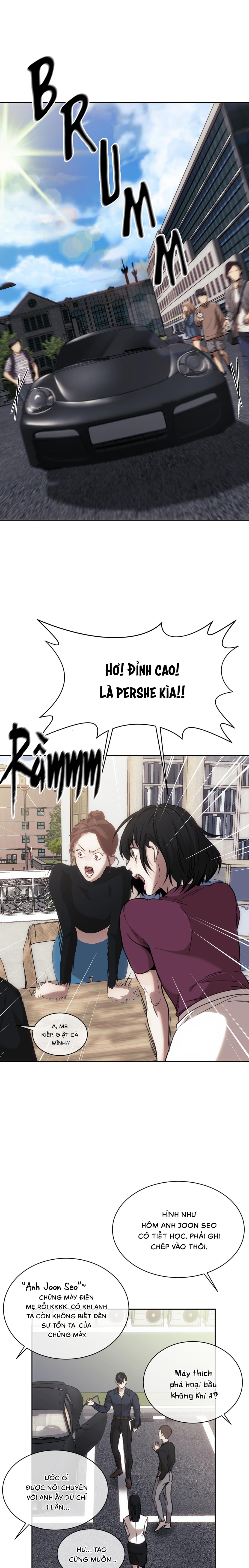 Chuồng Chó Tosa - Chap 1 (H)
