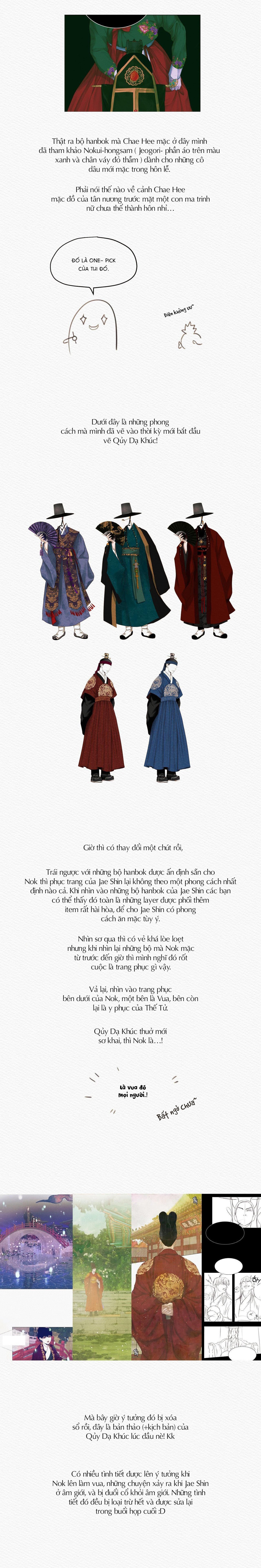 Quỷ Dạ Khúc - Chap HẬU KỲ SS2