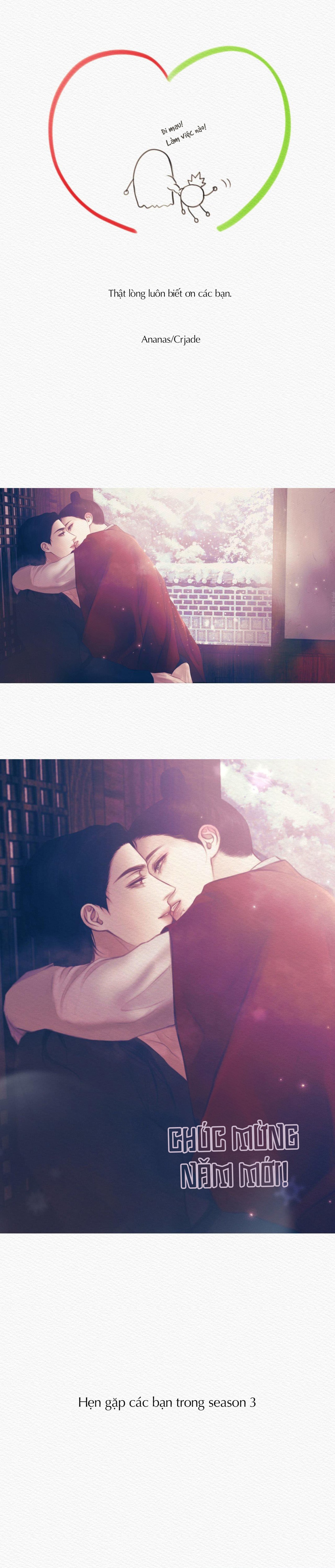 Quỷ Dạ Khúc - Chap HẬU KỲ SS2