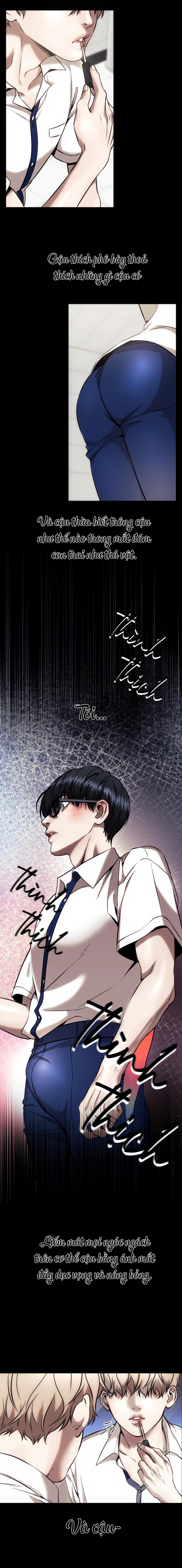 Chuồng Chó Tosa - Chap 4 (H)