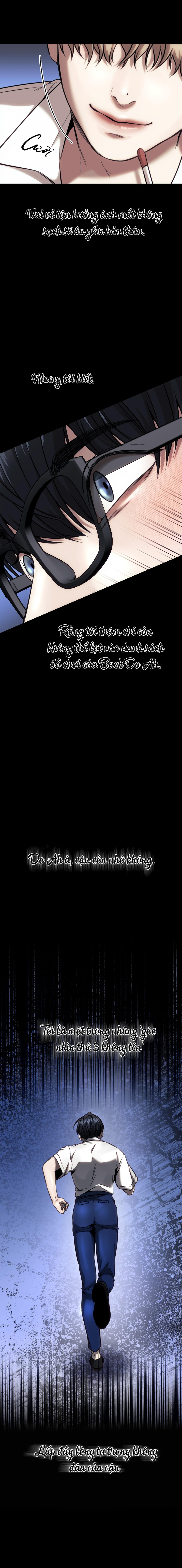 Chuồng Chó Tosa - Chap 4 (H)