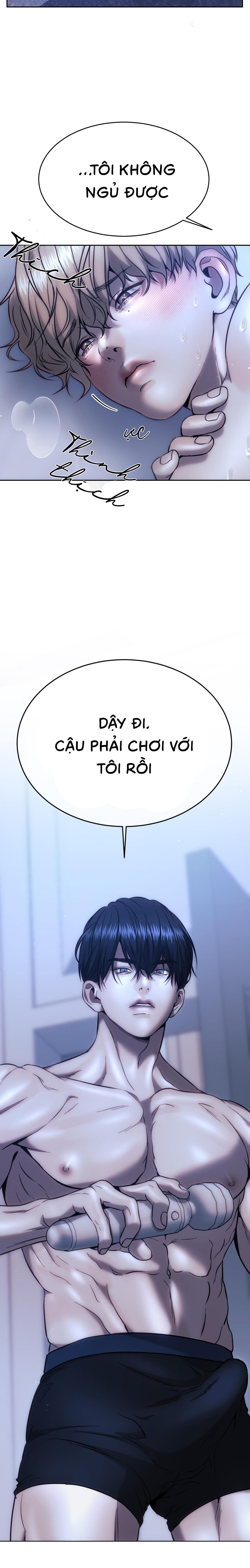 Chuồng Chó Tosa - Chap 5 (H)