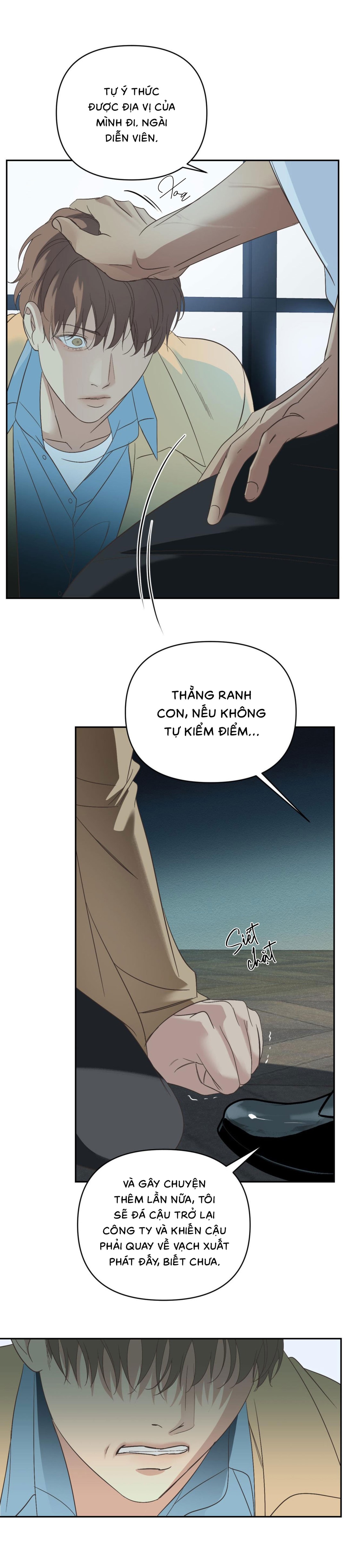 Backlight (Bản Không Che) - Chap 12