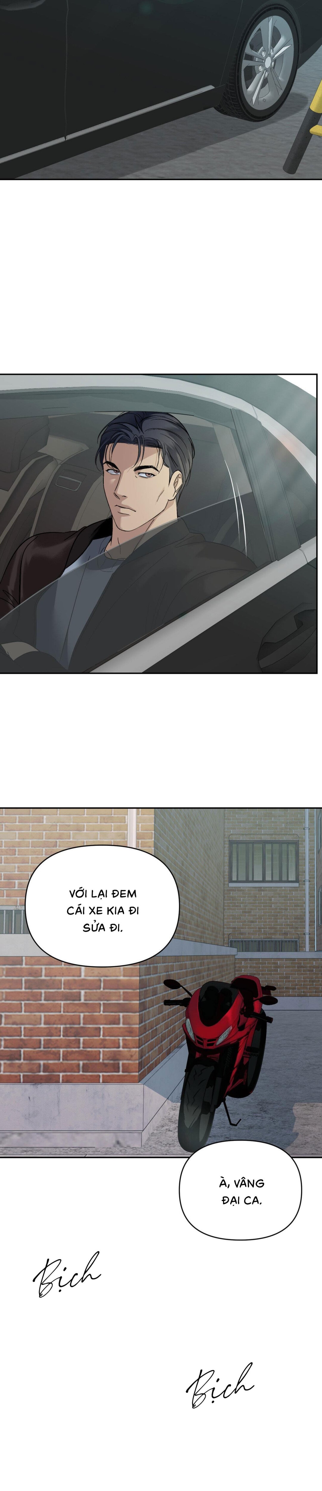 Backlight (Bản Không Che) - Chap 12