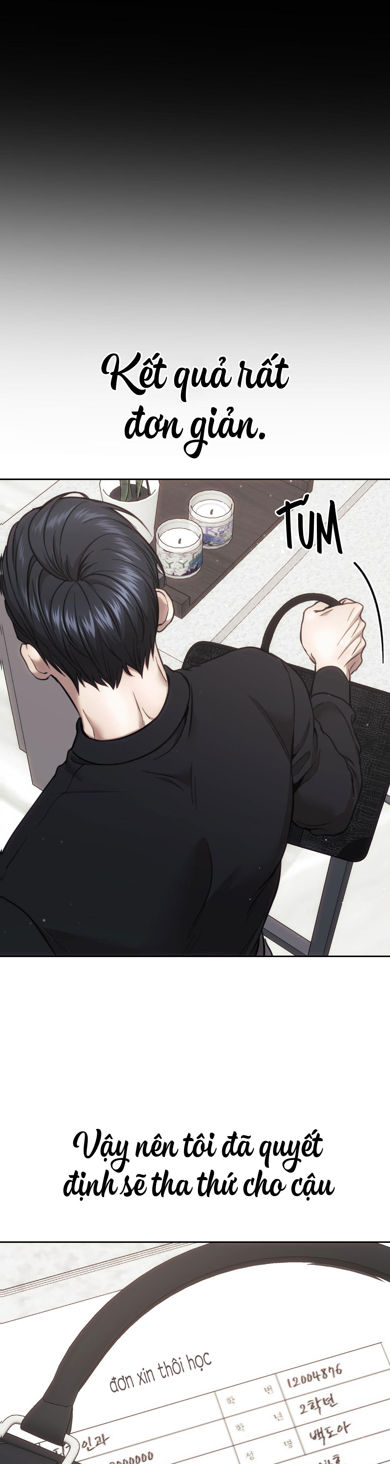 Chuồng Chó Tosa - Chap 7 (H) (End)