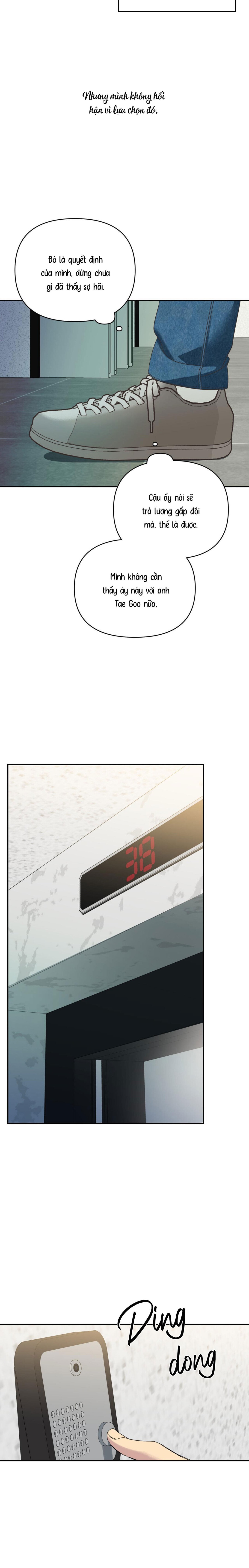 Backlight (Bản Không Che) - Chap 12