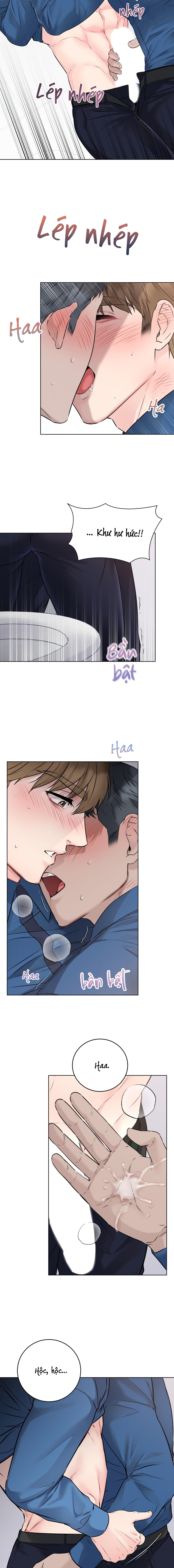 Đồng Phục Khó Chịu Quá - Chap 48