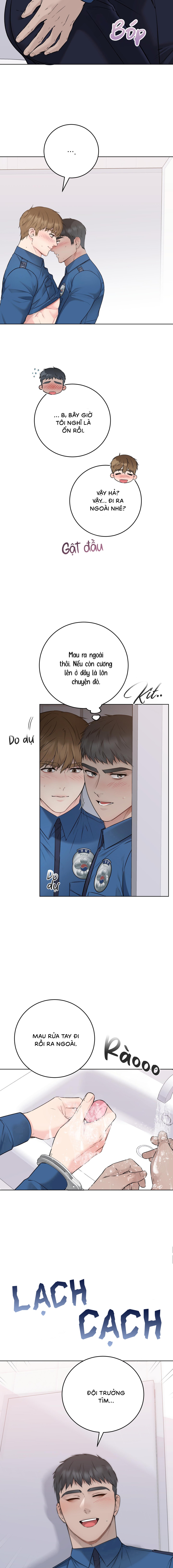 Đồng Phục Khó Chịu Quá - Chap 48