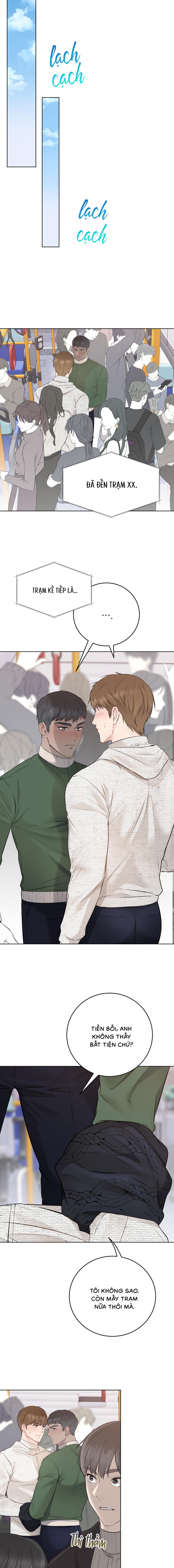 Đồng Phục Khó Chịu Quá - Chap 48