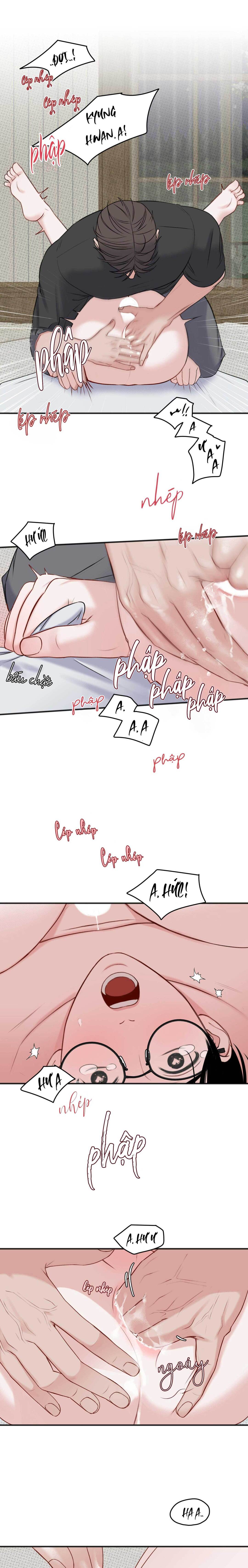 Cảnh Báo Mưa Lớn - Chap 9 (H)