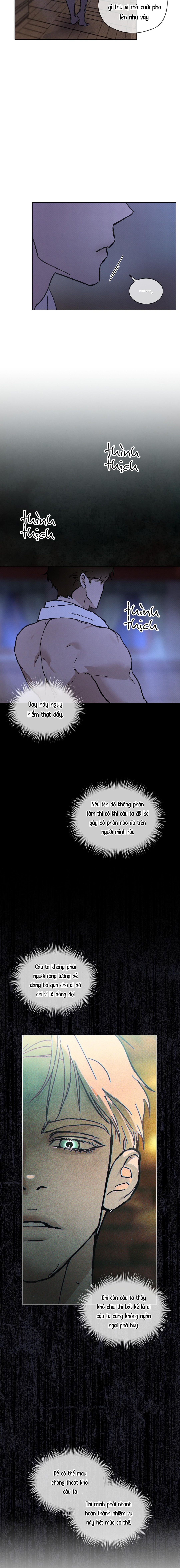 Mật Danh Anastasia - Chap 32