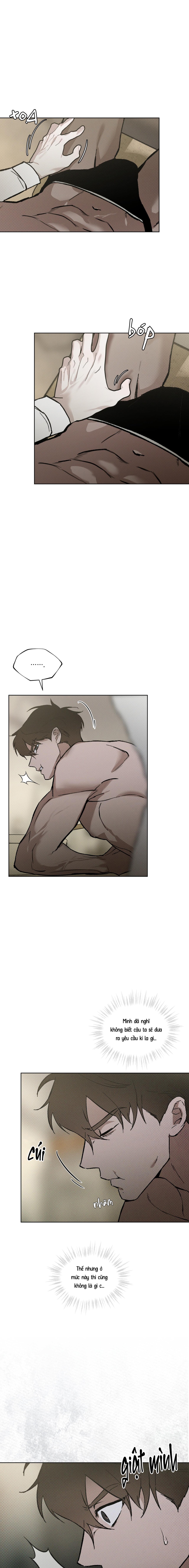 Mật Danh Anastasia - Chap 32