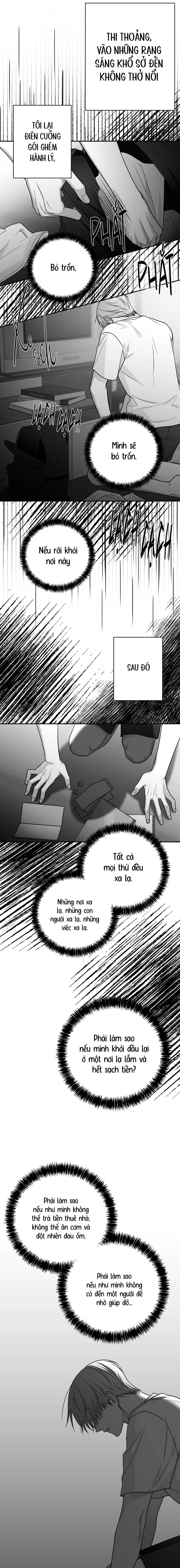 Non Zero Sum - Chap 36 (END SS1)