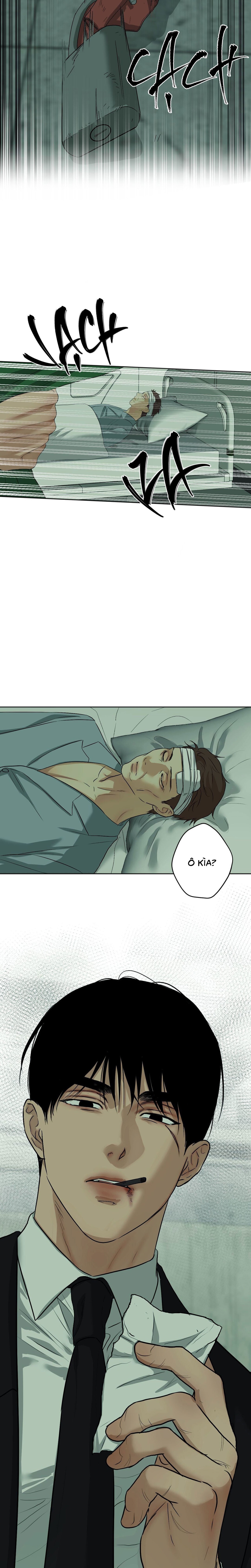 Ái Dục (Bản Không Che) - Chap 23