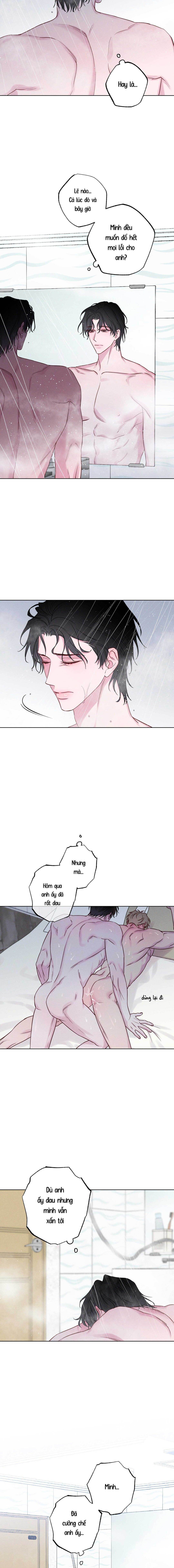 Bờ Biển Nơi Sóng Thuộc Về - Chap 8