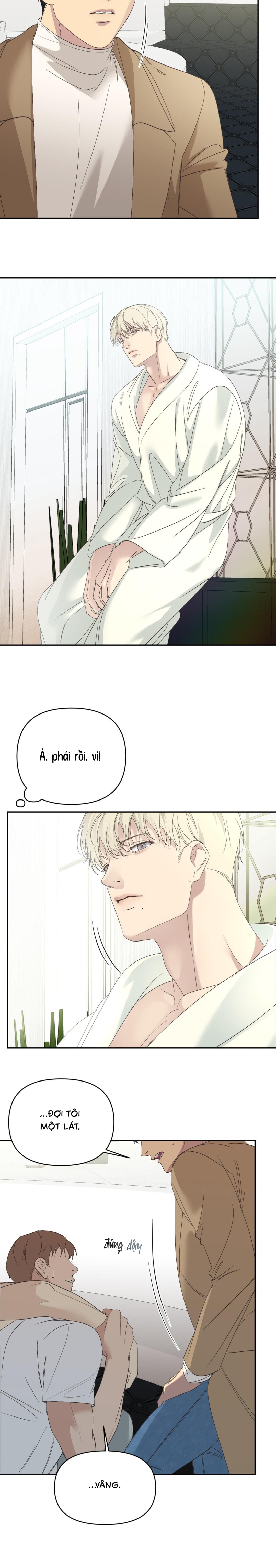 Backlight (Bản Không Che) - Chap 13