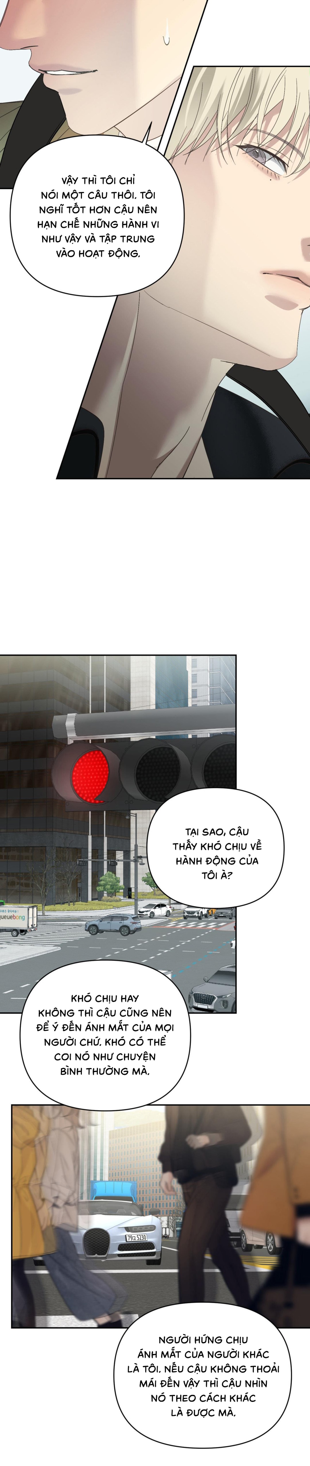 Backlight (Bản Không Che) - Chap 13